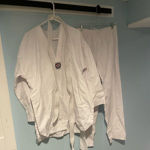 Taikwondo outfit men’s xl